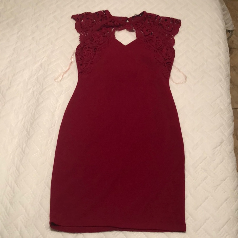 NWOT Fashion Nova Dress